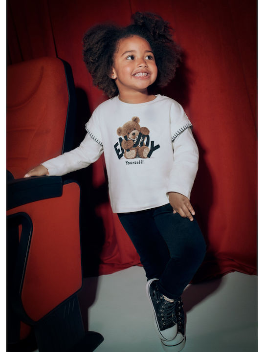 Kids Legging Long Black