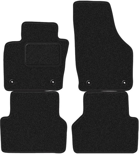 Anthra Car Mats Audi Q3 I 8u Suv 2011-2018