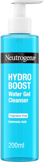 Neutrogena Hydro Boost Hautpflegeset für Feuchtigkeitsspendend 3Stück