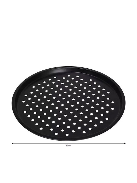 Klausberg Aluminum Pizza Baking Pan 33cm