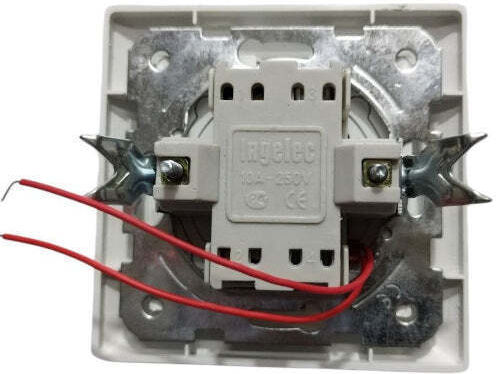 Ingelec Electrique Single On Off Switch 10A 250V