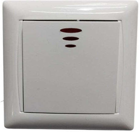 Ingelec Electrique Single On Off Switch 10A 250V