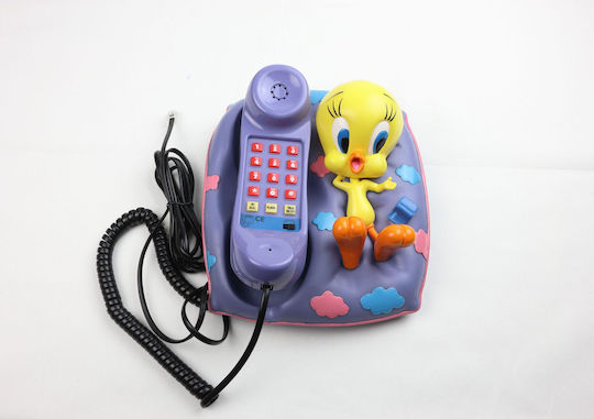 Telefon fix Birou Violet SF-2000