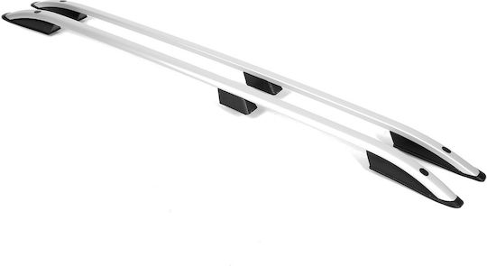 Roof Rails Volkswagen Caddy Ford Transit Connect Short 2020