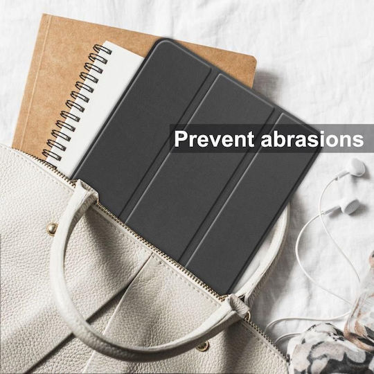 CoreParts Flip Cover Μαύρη (Xiaomi Redmi Pad 10.61 2022)