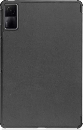 CoreParts Flip Cover Μαύρη (Xiaomi Redmi Pad 10.61 2022)