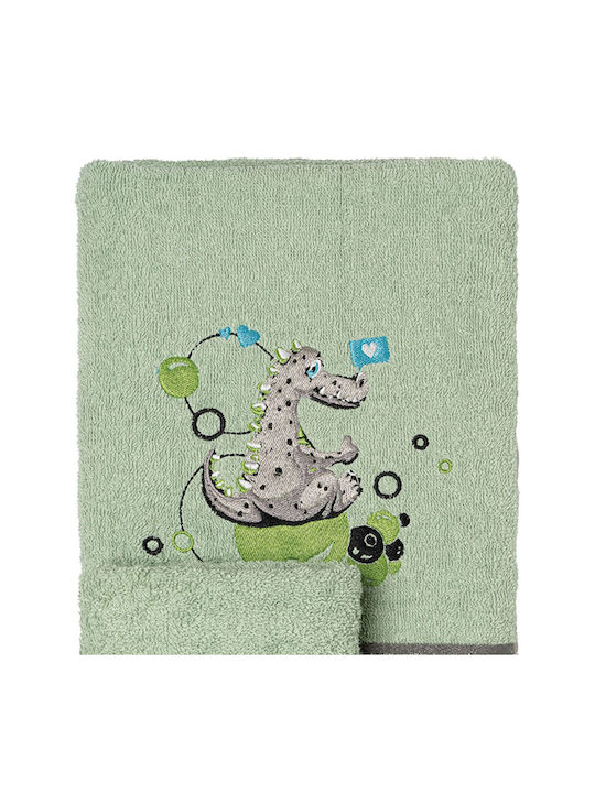 Beauty Home Set Babyhandtücher 2 Stück Veraman