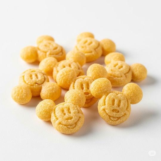 Bio Snacks Für Mais Erdbeere Mickey +12m 30gr Pure Fun