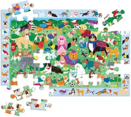 Παιδικό Puzzle 64pcs Mudpuppy