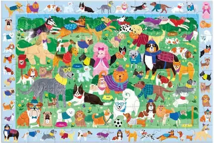 Παιδικό Puzzle 64pcs Mudpuppy