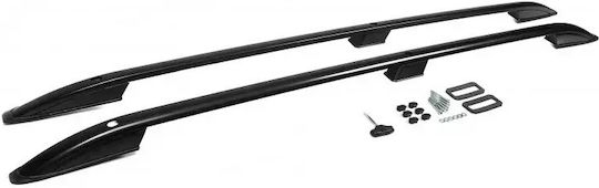 Roof Rails Berlingo Doblo Combo Partner Proace City From 2018 L2 Black