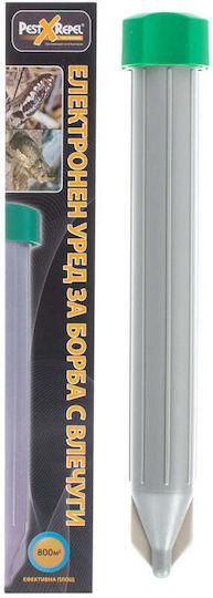 Protecta Electronic Snake Repeller Πάσσαλος Απώθησης Φιδιών