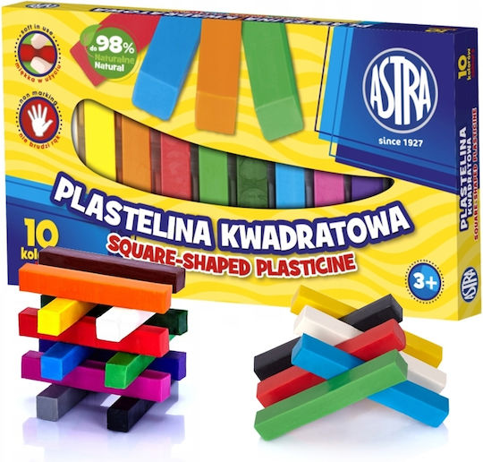 Astra за 3+ години Години, 10бр