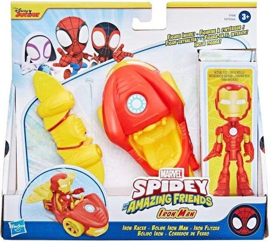 Disney Spidey Mașinuță Pentru 3+ Ani