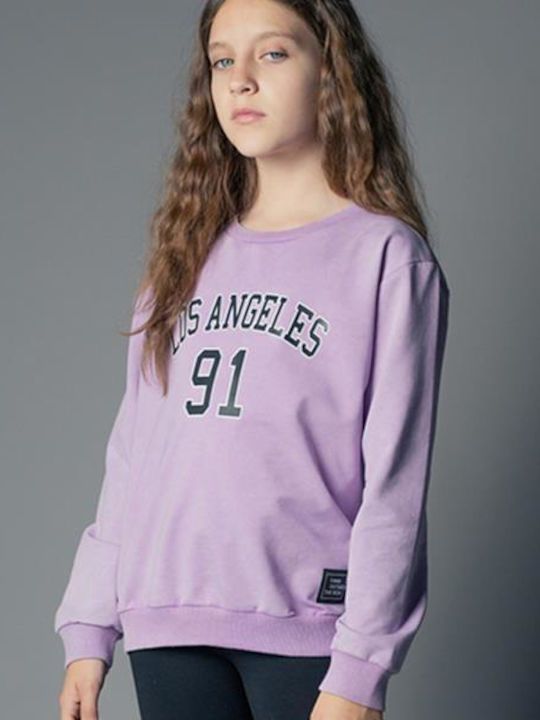 Комплект Зима 2бр Lilac Melange