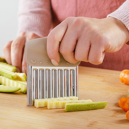 Nava Misty Stainless Steel Kitchen Cutting Tool