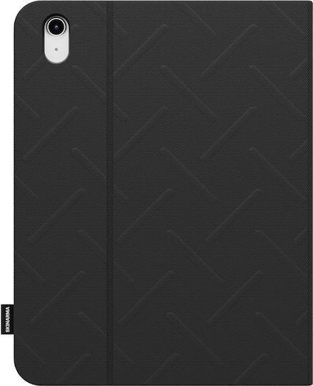 Skinarma Klappdeckel Schware (iPad 11 A16 (2025))
