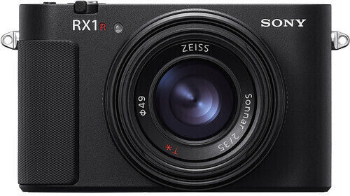 Sony RX1R III Compact Φωτογραφική Μηχανή 61MP Black Μαύρη