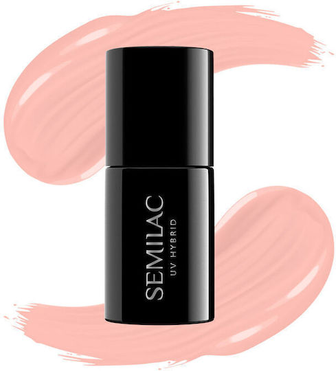 Semilac Classic Ημιμόνιμο Βερνίκι Νυχιών Ride with me 364 7ml