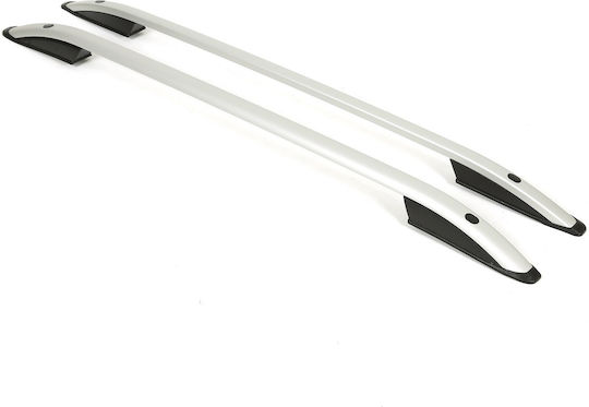 Roof Rails Ford Transit Courier From 2014-2023