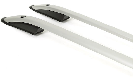 Roof Rails Ford Transit Courier From 2014-2023