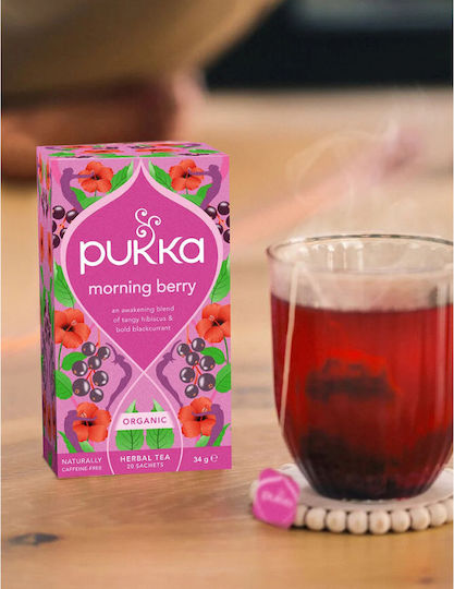 Pukka Rot Tee Bio-Produkt 20 Beutel 1Stück