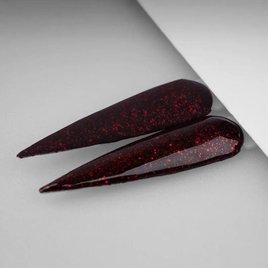 Mixcoco Gel Nail Polish JH-12 with Glitter 15ml