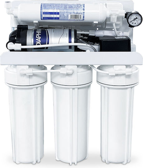 HidroWater Reverse Osmosis System 5 Stages Ro-5