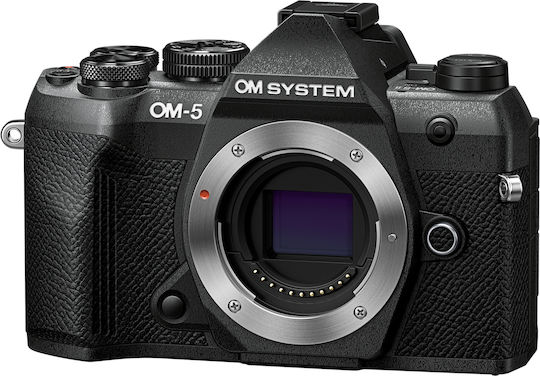 Olympus OM-5 II Mirrorless Camera Body Black