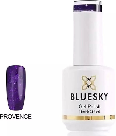 Bluesky BSH Хибриден Лак за Нокти Прованс 001 15мл 1бр