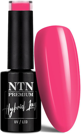 NTN Premium Хибриден Лак за Нокти 40 5мл 1бр