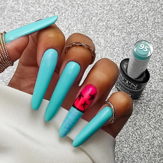 NTN Premium Halb-permanenter Nagellack 95 5ml 1Stück