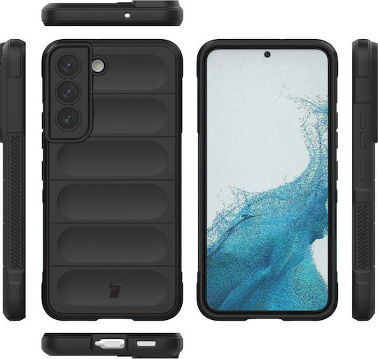 Bizon Armor Case Tur Galaxy S22 Black
