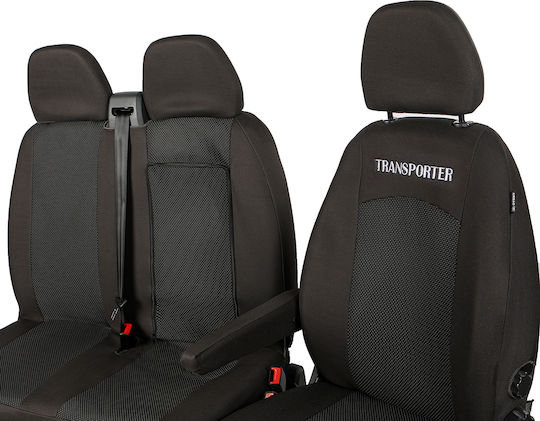 Vw Transporter T5 T6 2003-2024 Custom Tailored Covers