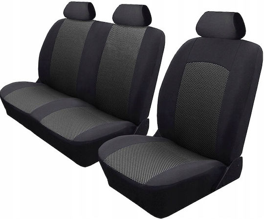 Opel Vivaro A Renault Trafic 2 2001-2014 Huse 9 Locuri