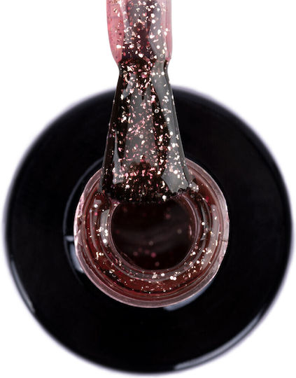 NTN Premium Semi-Permanent Nail Polish 259 with Glitter 5ml 1pcs