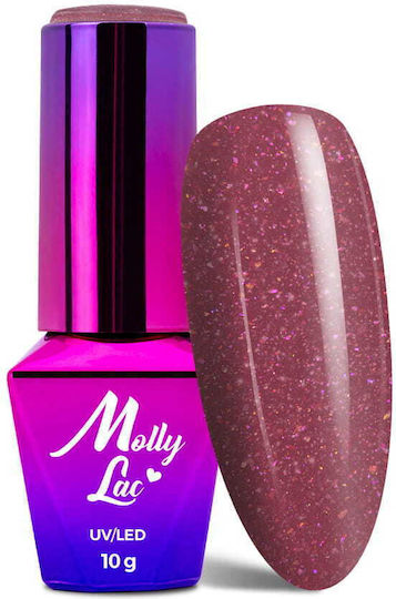 Molly Lac Ημιμόνιμο Βερνίκι Νυχιών 471 10ml