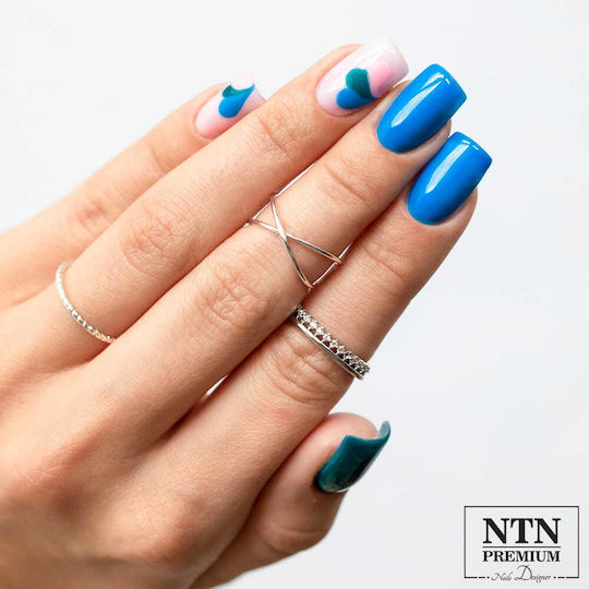NTN Premium Semi-Permanent Nail Polish springtime selfie Nr286 5ml 1pcs