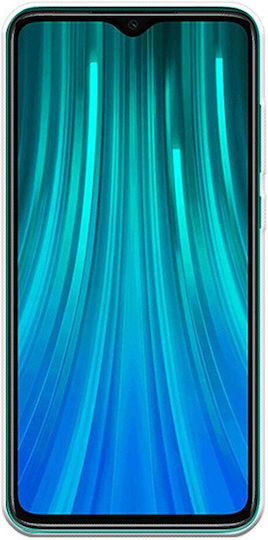 Kompatible Handyhülle Xiaomi Redmi Note 8 Pro Ultraslim Tpu Silikon Transparente Gekko Mobile