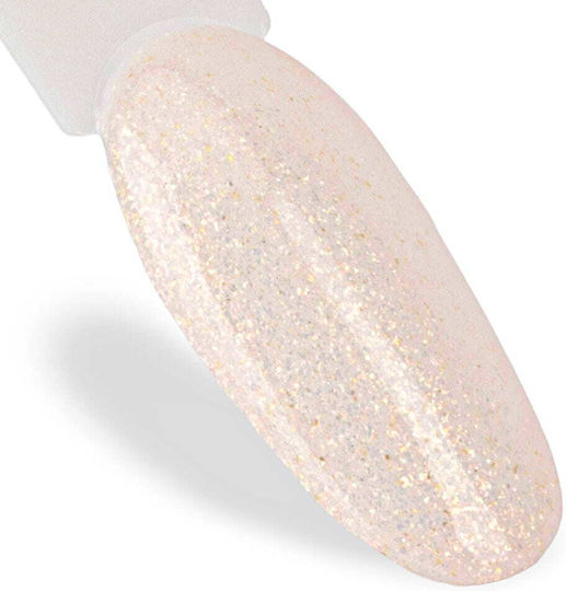 Molly Lac Ημιμόνιμο Βερνίκι Νυχιών Wedding Dream Nr 381 10gr
