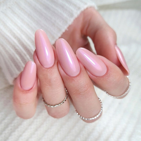 Claresa Lipglossnails Gel Nail Polish #lipglossnails 01 5ml