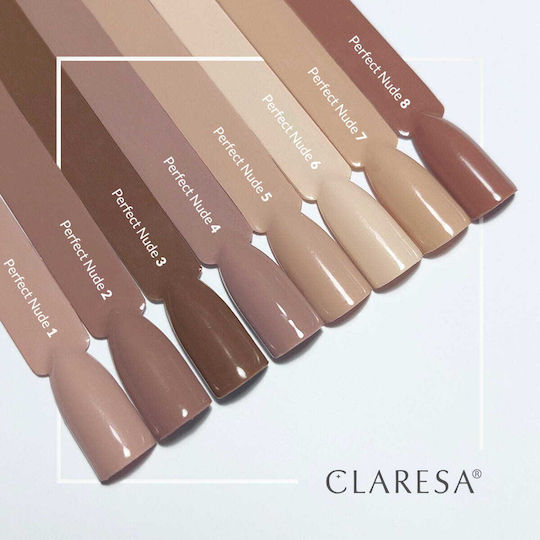 Claresa Perfect Nude 07 Gel Nagellack Perfect Nude 7 5ml