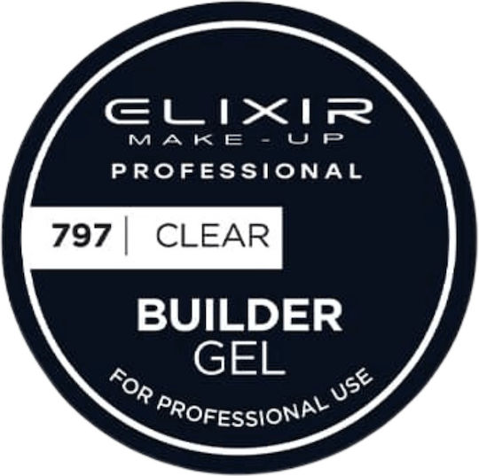 Elixir Builder Gel Νυχιών 797 30gr