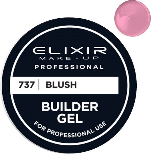 Elixir 737 Builder Gel Νυχιών 737 15gr