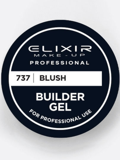 Elixir 737 Builder Gel Νυχιών 737 15gr