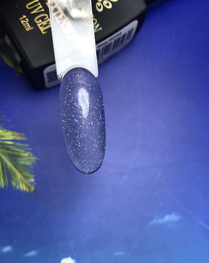 Global Fashion Magic Extension 1 9034 Builder Gel Νυχιών Λευκό 15ml