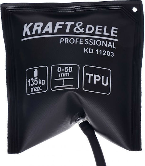 Kraft & Dele KD11203 Εργαλείο Χειρός Αερόσακος Ανύψωσης 135Kg