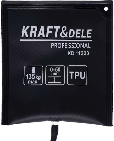 Kraft & Dele KD11203 Εργαλείο Χειρός Αερόσακος Ανύψωσης 135Kg