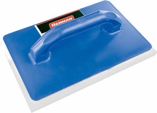 Benman Bloc De Șlefuire Pentru Tencuială 130x230x30mm 27341 Bloc De Șlefuire Cu Mâner Din Plastic