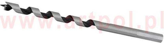 Artpol Diamond Drill with Hexagonal Shank for Wood 12x230mm